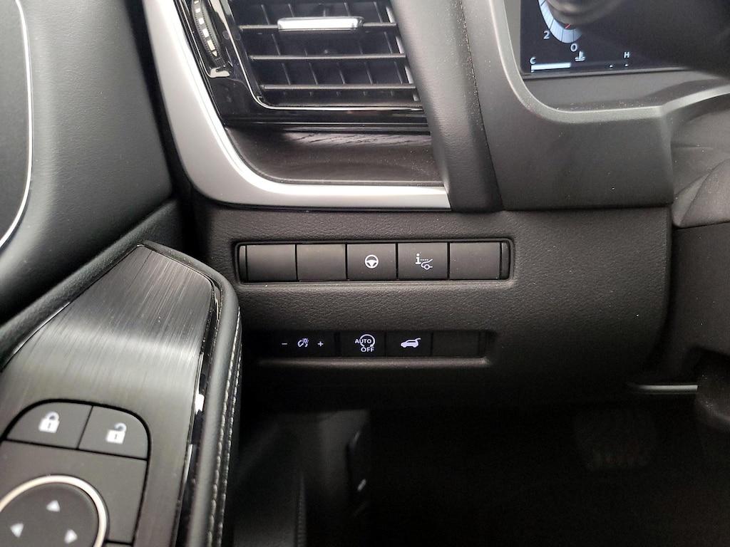used 2023 Nissan Rogue car, priced at $28,998
