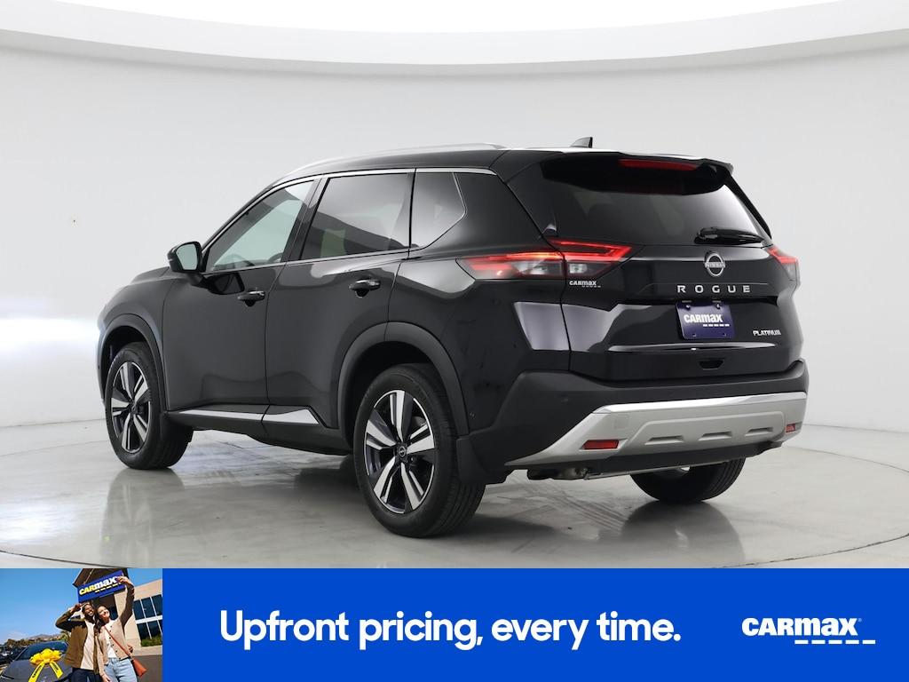 used 2023 Nissan Rogue car, priced at $28,998