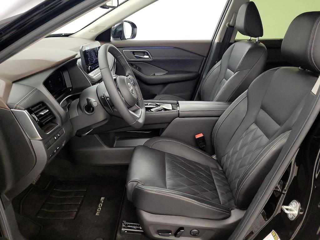used 2023 Nissan Rogue car, priced at $28,998
