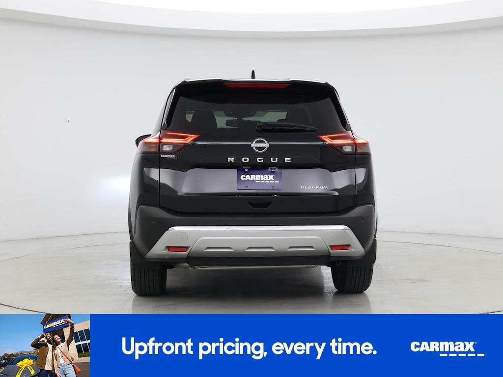 used 2023 Nissan Rogue car, priced at $28,998