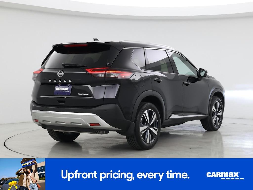 used 2023 Nissan Rogue car, priced at $28,998