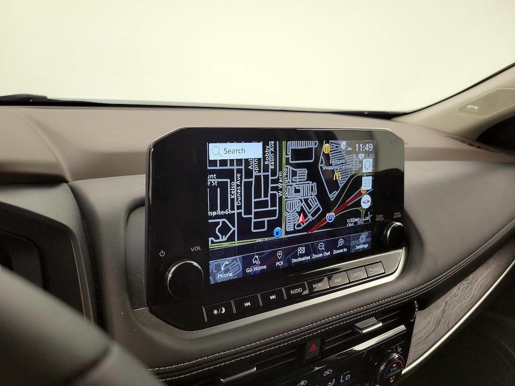 used 2023 Nissan Rogue car, priced at $28,998