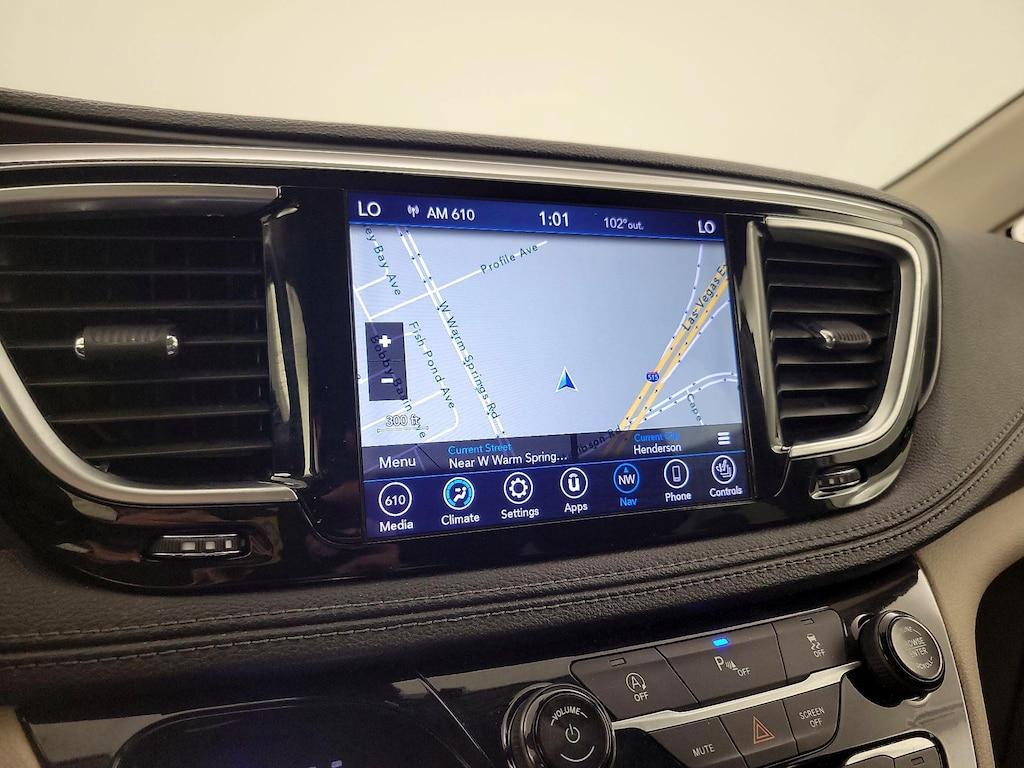 used 2020 Chrysler Pacifica car, priced at $25,998