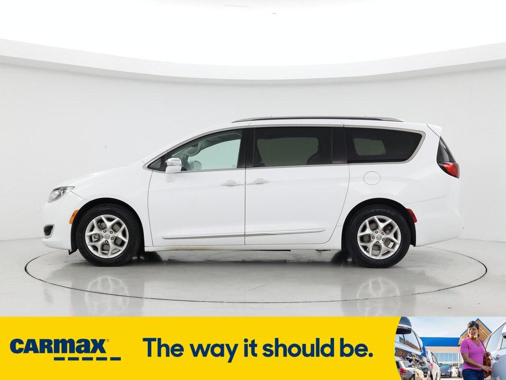 used 2020 Chrysler Pacifica car, priced at $25,998