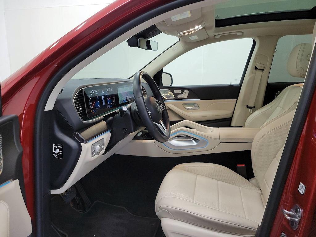 used 2021 Mercedes-Benz GLE 350 car, priced at $45,998