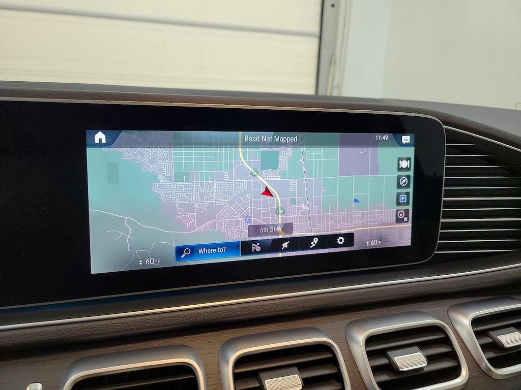 used 2021 Mercedes-Benz GLE 350 car, priced at $45,998