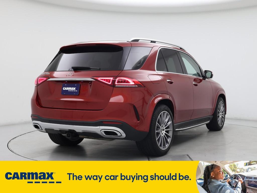 used 2021 Mercedes-Benz GLE 350 car, priced at $45,998