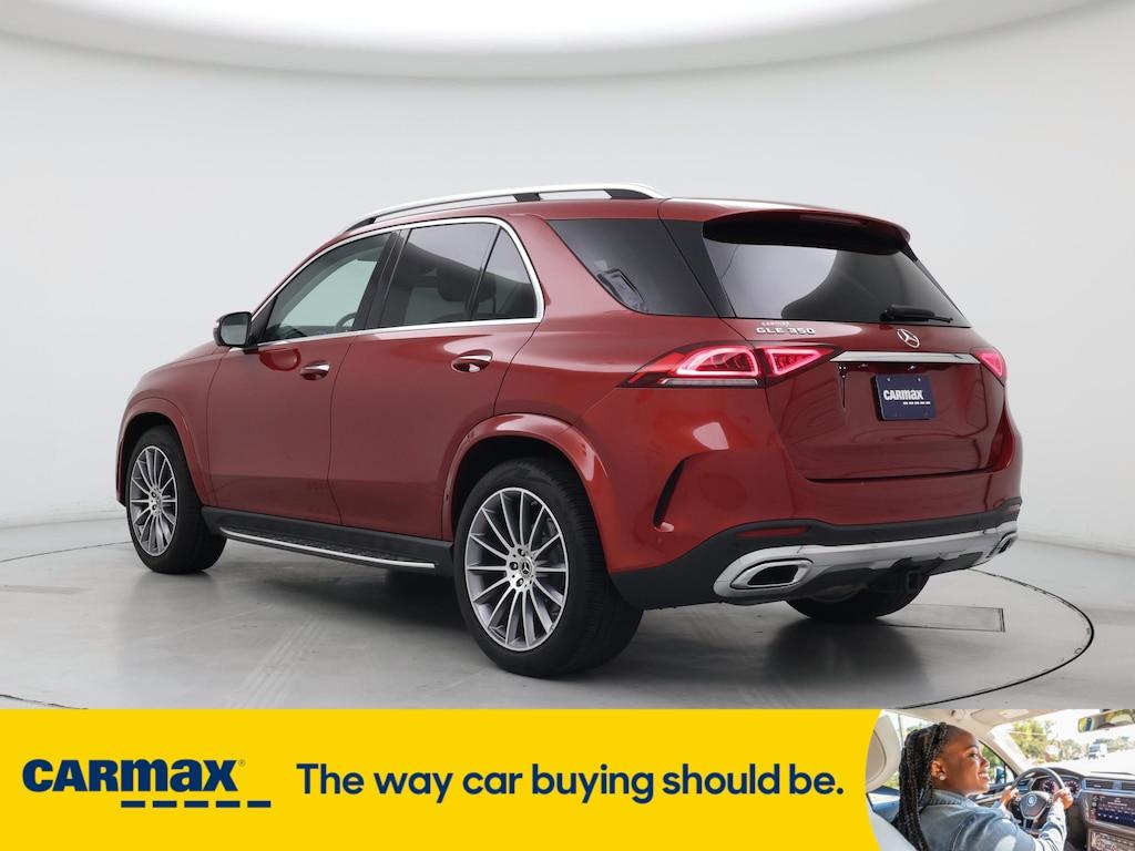 used 2021 Mercedes-Benz GLE 350 car, priced at $45,998