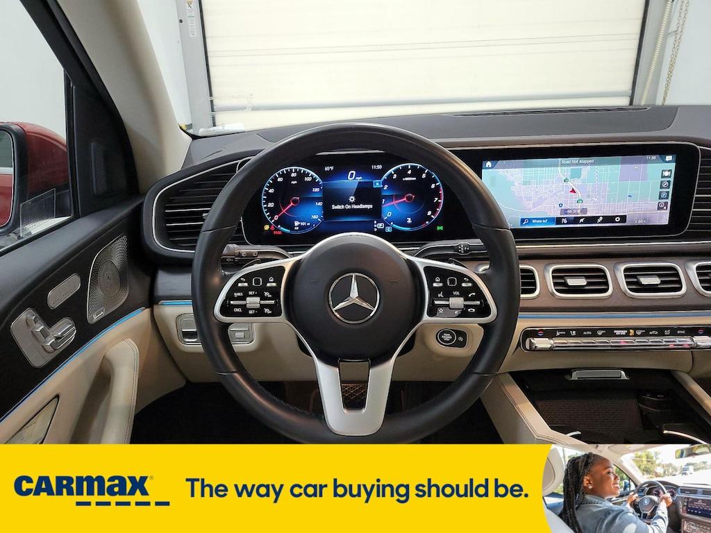 used 2021 Mercedes-Benz GLE 350 car, priced at $45,998