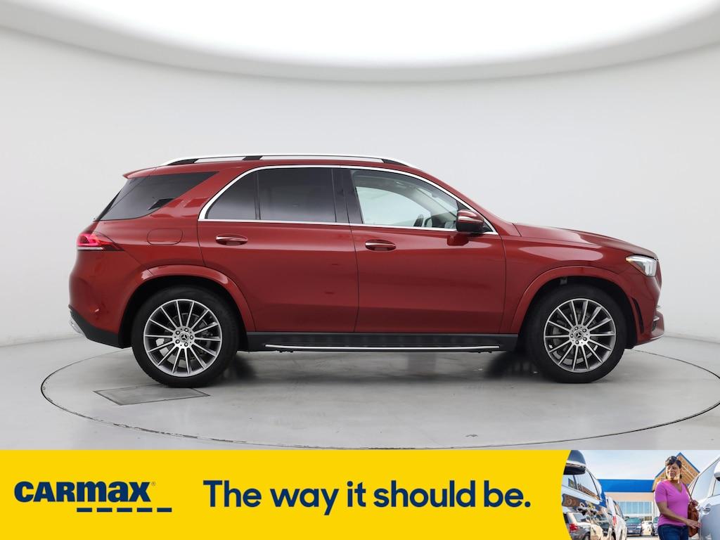 used 2021 Mercedes-Benz GLE 350 car, priced at $45,998