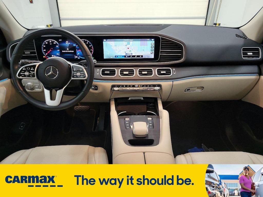 used 2021 Mercedes-Benz GLE 350 car, priced at $45,998