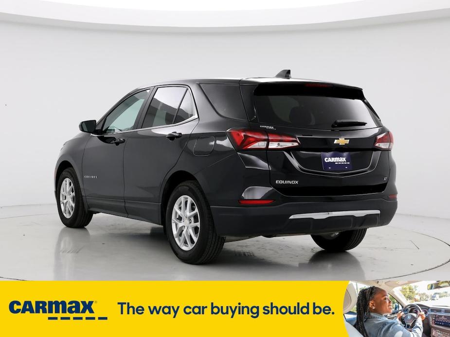 used 2023 Chevrolet Equinox car, priced at $21,998