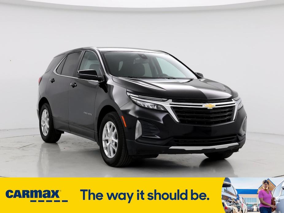 used 2023 Chevrolet Equinox car, priced at $21,998