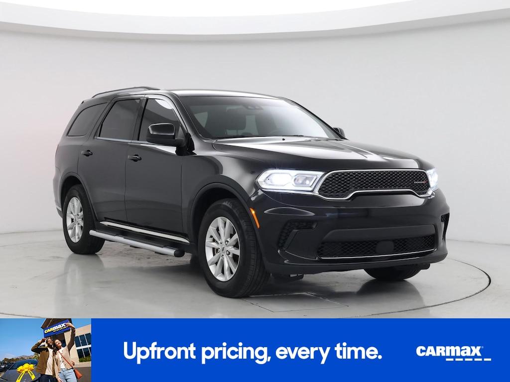 used 2023 Dodge Durango car, priced at $29,998