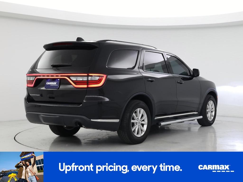used 2023 Dodge Durango car, priced at $29,998