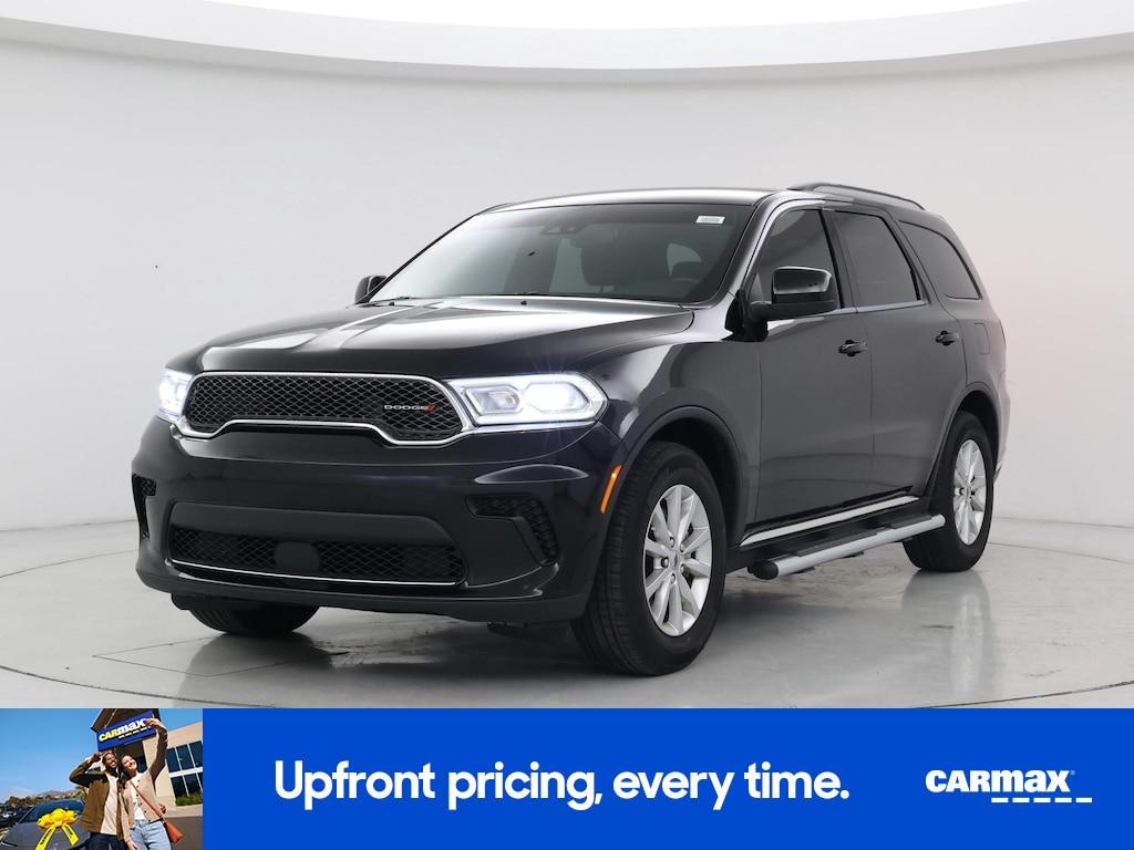 used 2023 Dodge Durango car, priced at $29,998