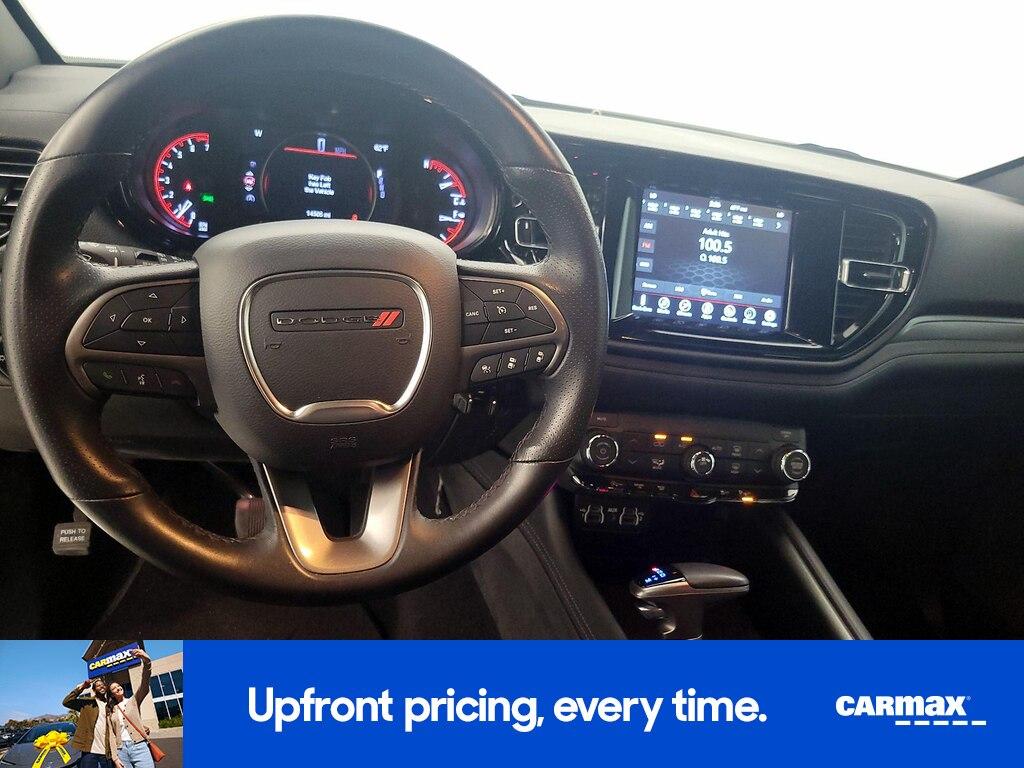 used 2023 Dodge Durango car, priced at $29,998