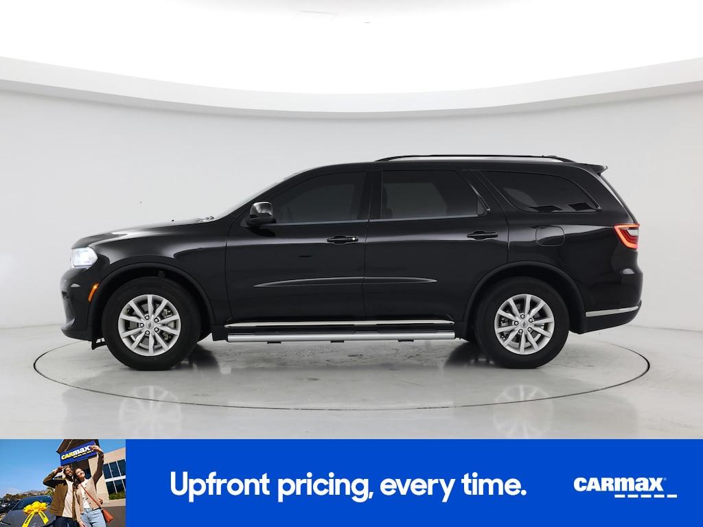 used 2023 Dodge Durango car, priced at $29,998