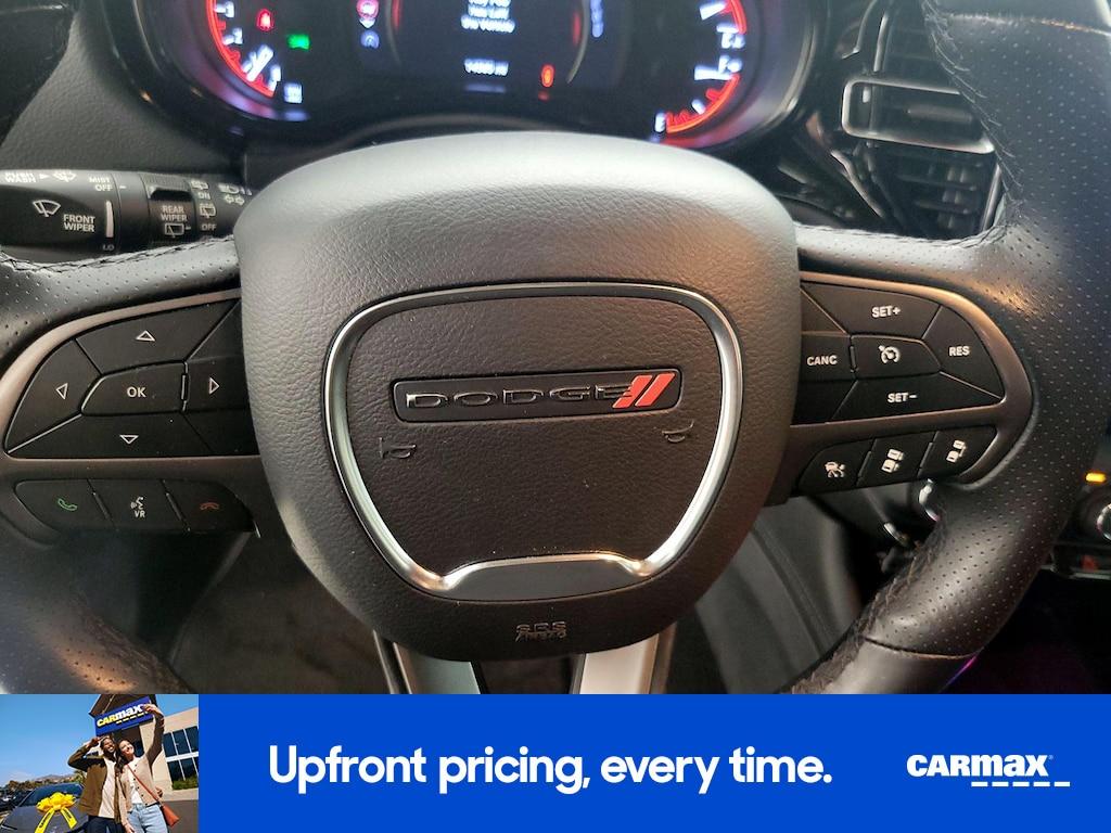 used 2023 Dodge Durango car, priced at $29,998