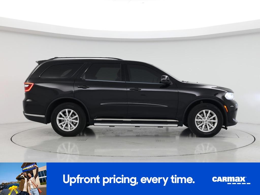 used 2023 Dodge Durango car, priced at $29,998
