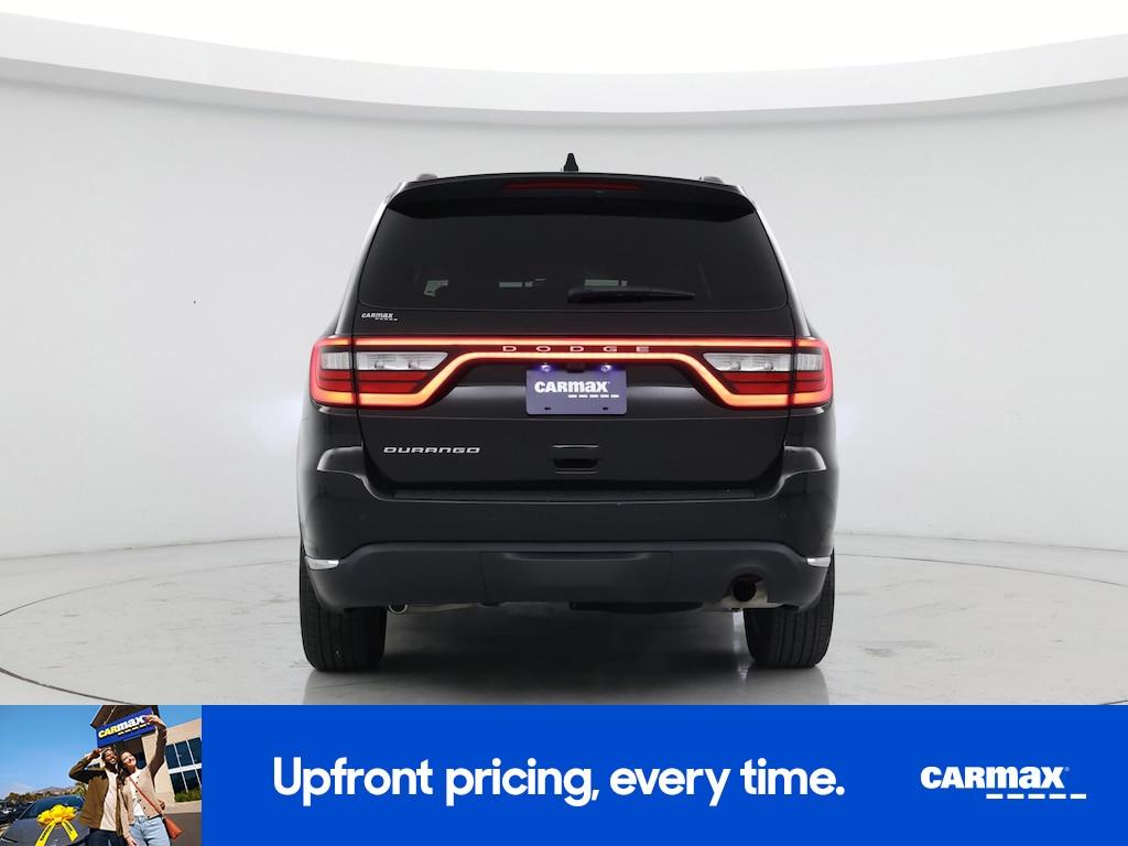 used 2023 Dodge Durango car, priced at $29,998