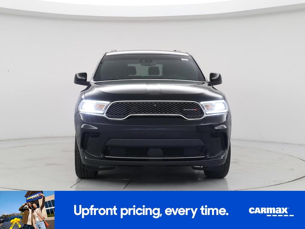 used 2023 Dodge Durango car, priced at $29,998