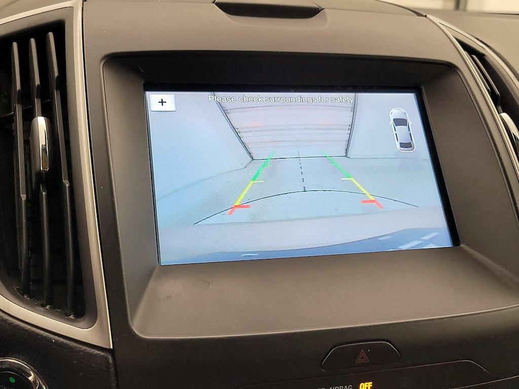 used 2018 Ford Edge car, priced at $14,998