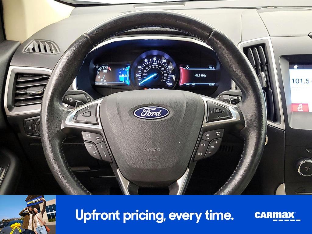 used 2018 Ford Edge car, priced at $14,998