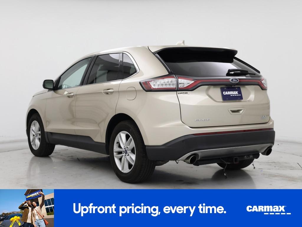 used 2018 Ford Edge car, priced at $14,998
