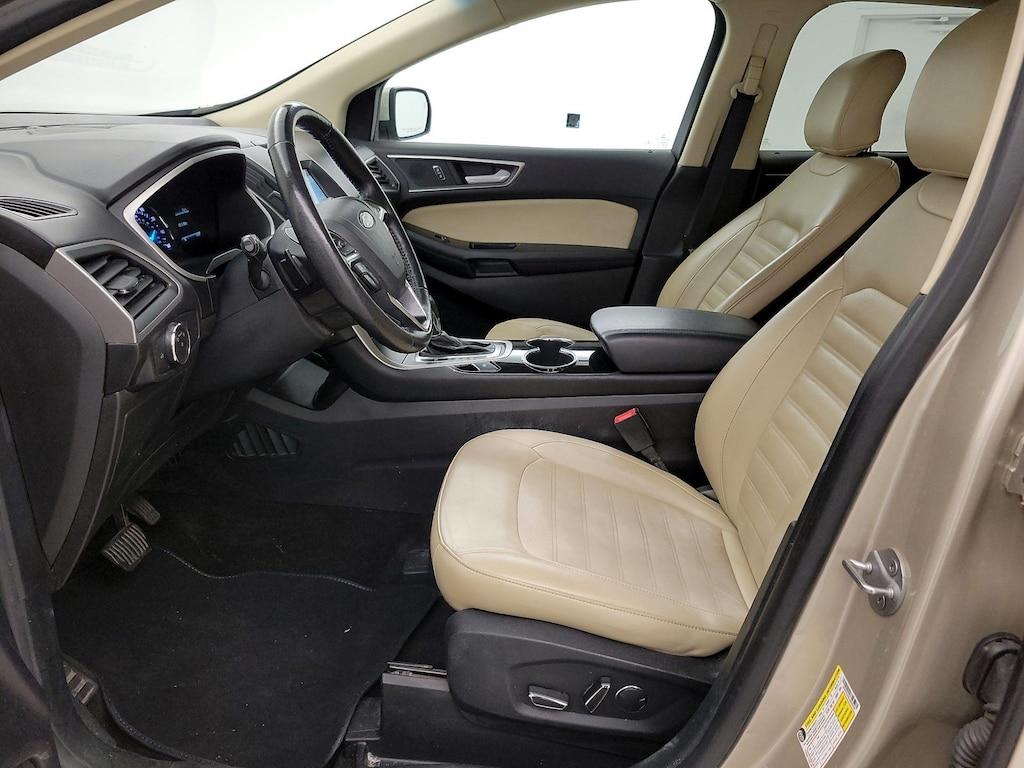 used 2018 Ford Edge car, priced at $14,998