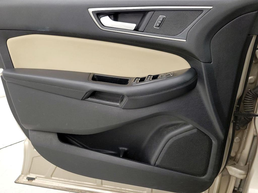 used 2018 Ford Edge car, priced at $14,998