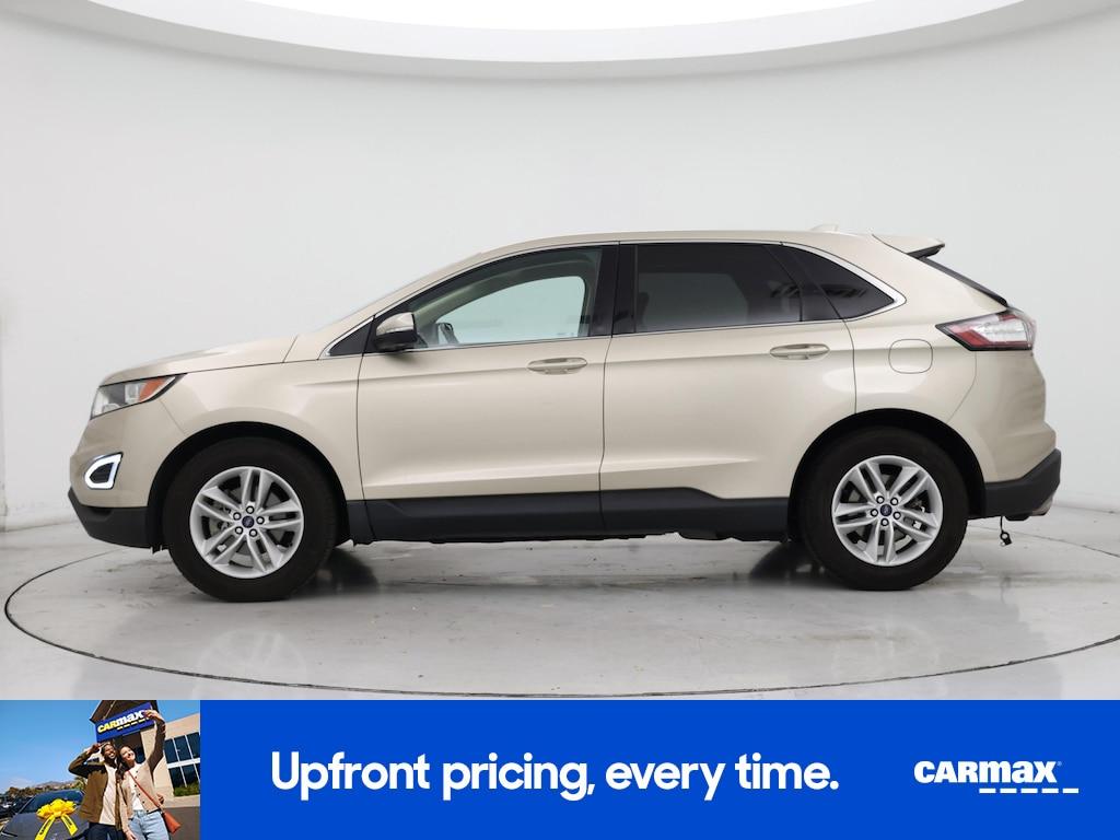 used 2018 Ford Edge car, priced at $14,998