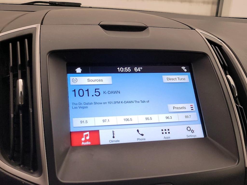 used 2018 Ford Edge car, priced at $14,998