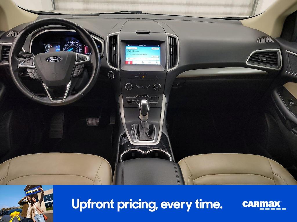 used 2018 Ford Edge car, priced at $14,998