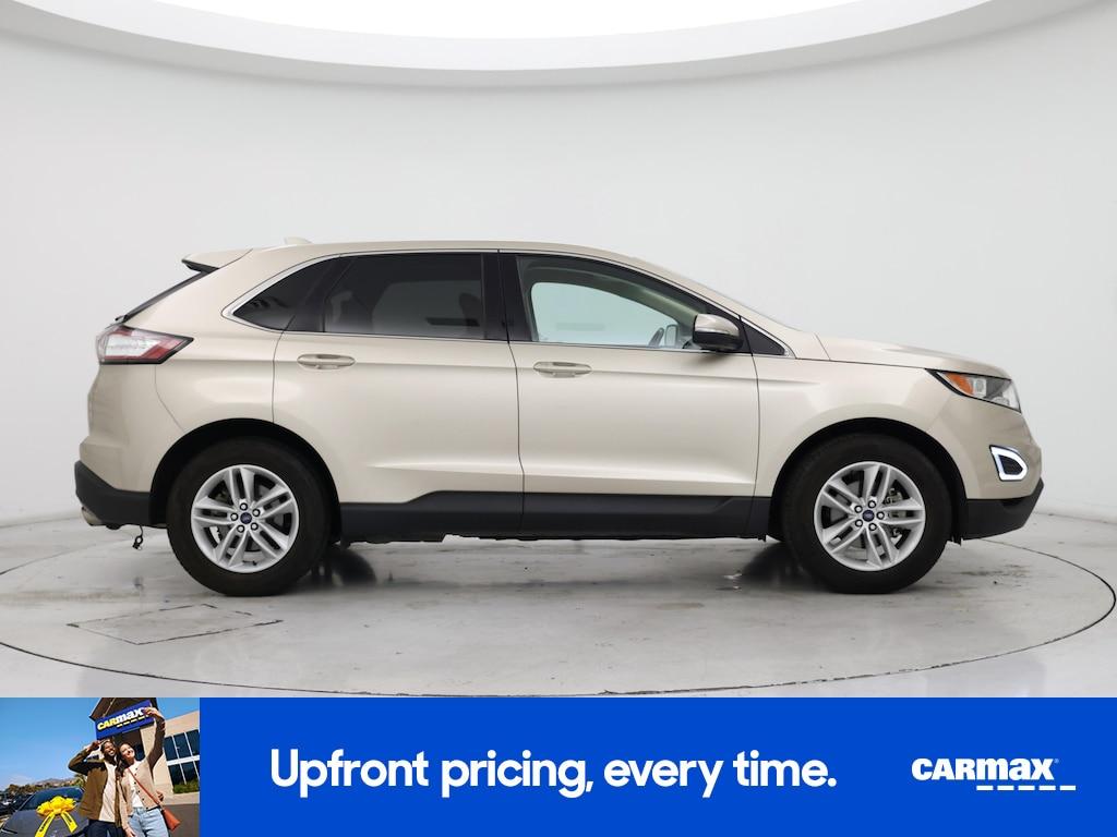 used 2018 Ford Edge car, priced at $14,998