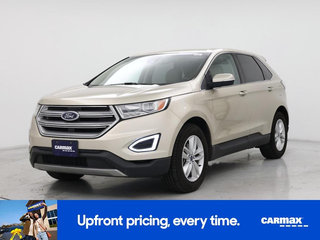 used 2018 Ford Edge car, priced at $14,998
