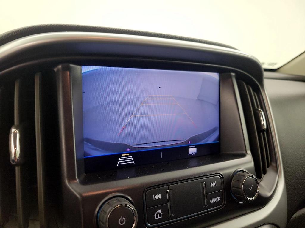 used 2022 Chevrolet Colorado car, priced at $31,998