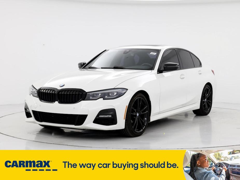 used 2022 BMW 330 car, priced at $30,998