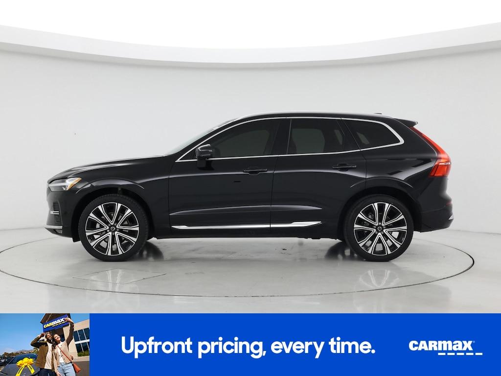 used 2023 Volvo XC60 car, priced at $34,998