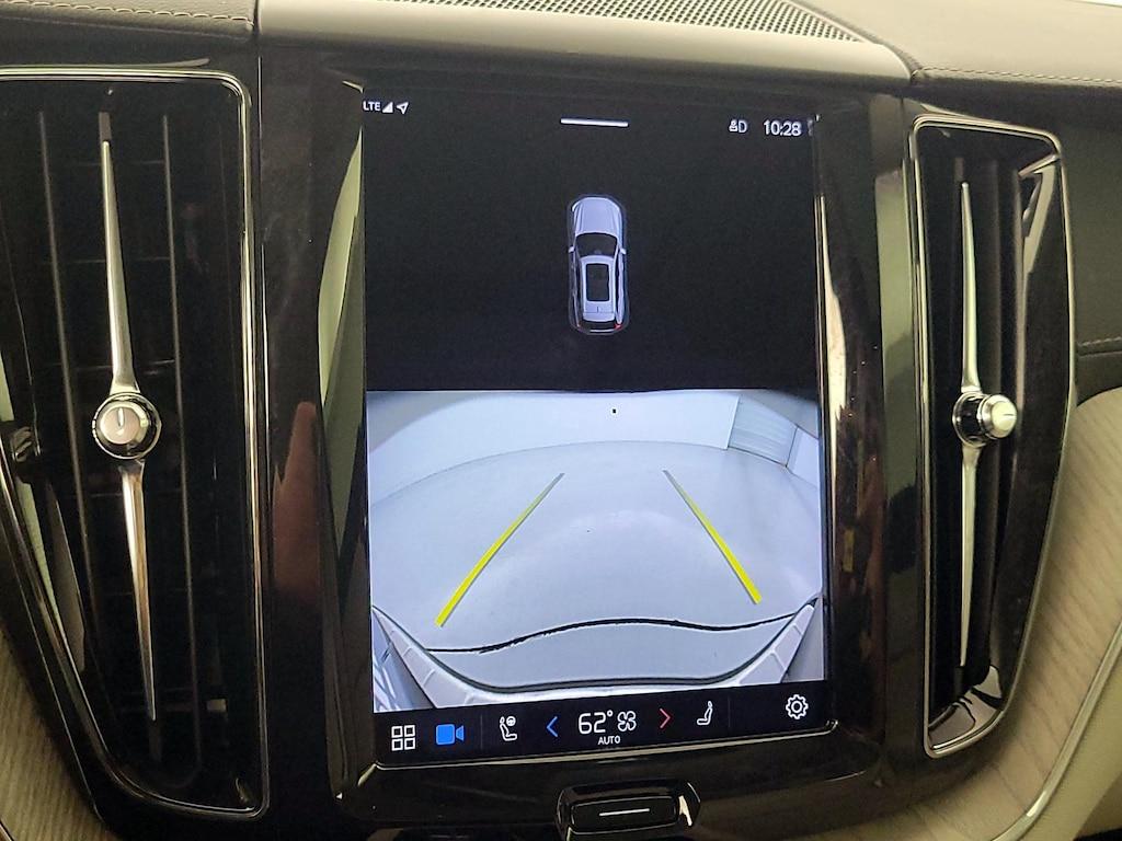 used 2023 Volvo XC60 car, priced at $34,998