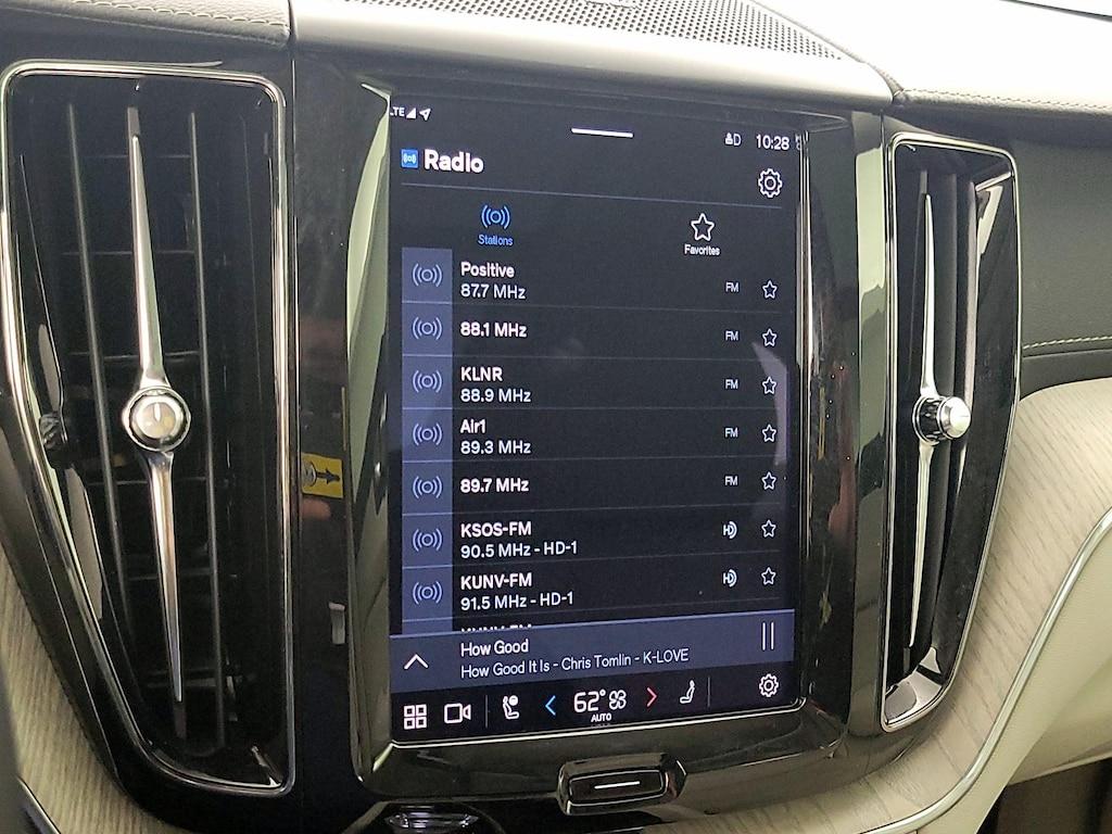 used 2023 Volvo XC60 car, priced at $34,998