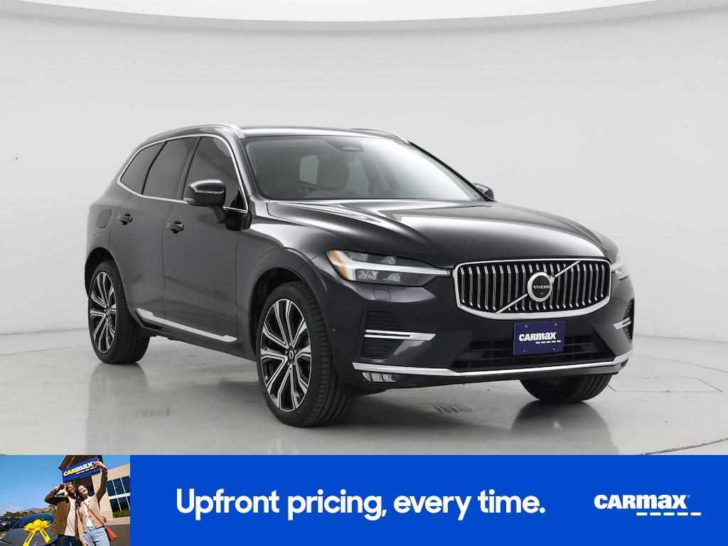 used 2023 Volvo XC60 car, priced at $34,998