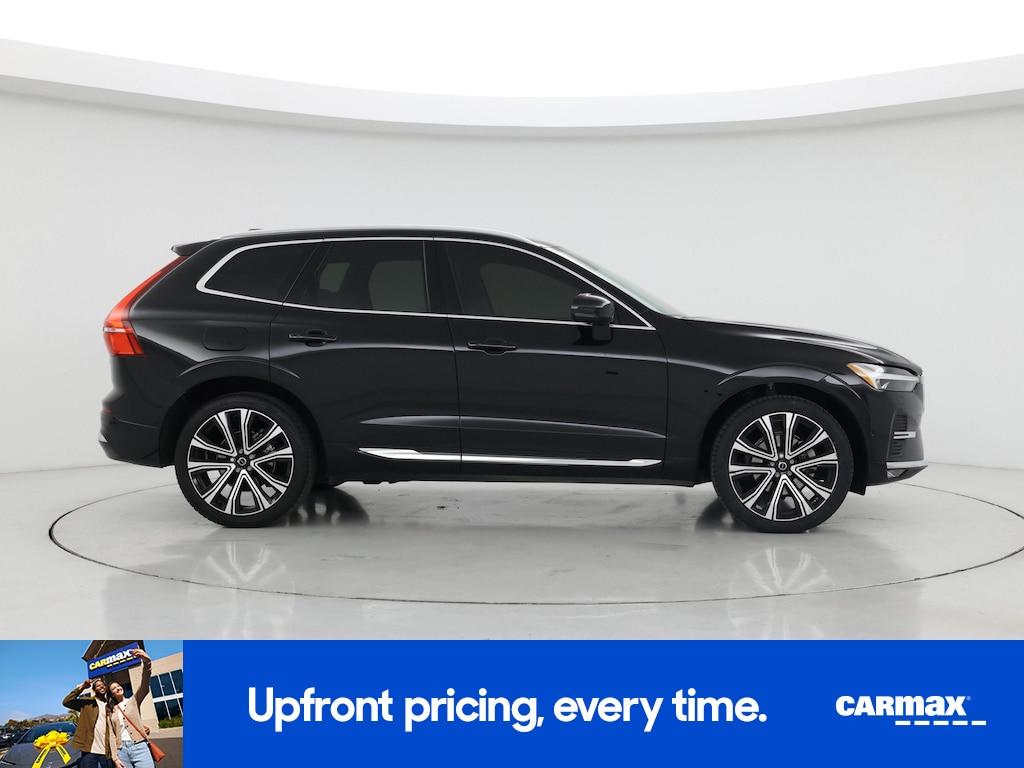 used 2023 Volvo XC60 car, priced at $34,998