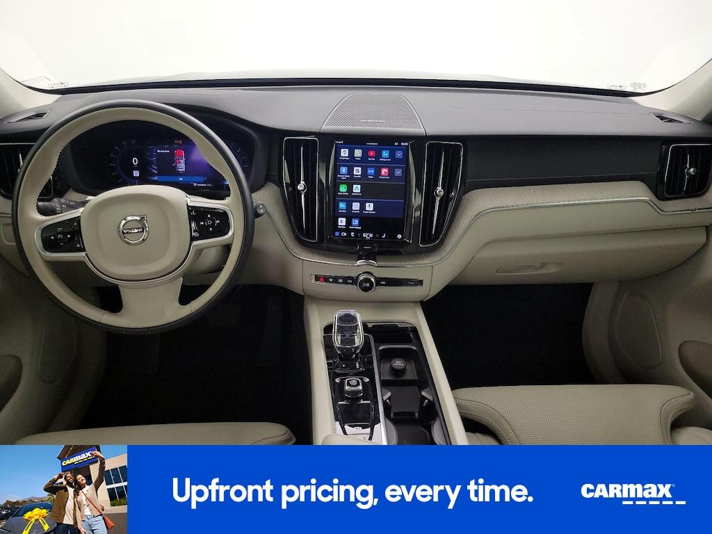 used 2023 Volvo XC60 car, priced at $34,998