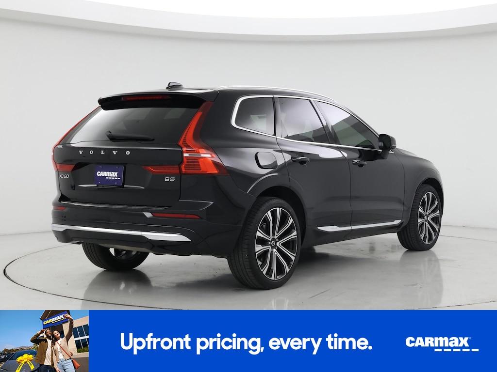 used 2023 Volvo XC60 car, priced at $34,998