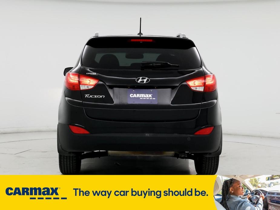 used 2014 Hyundai Tucson car, priced at $11,998