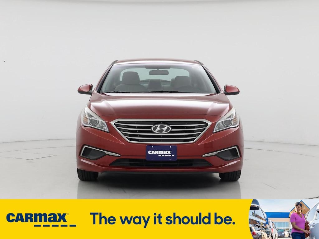 used 2016 Hyundai Sonata car, priced at $10,998