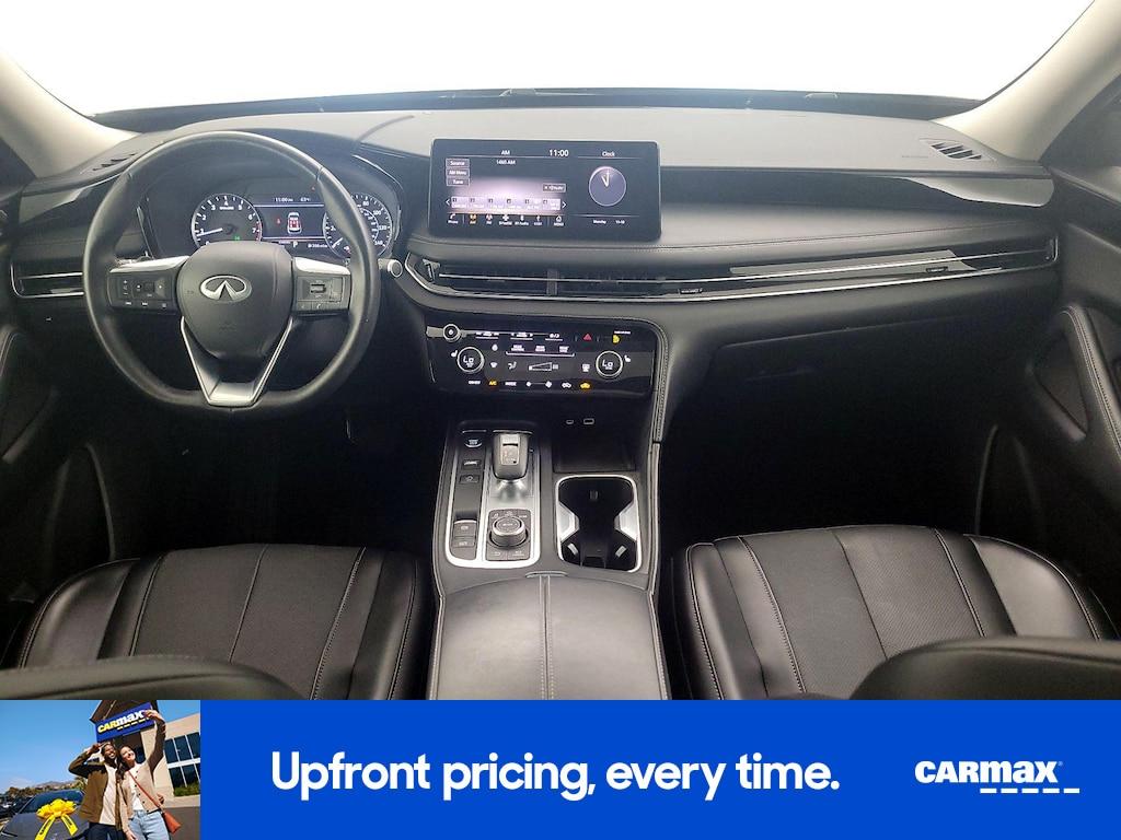 used 2024 INFINITI QX60 car, priced at $36,998