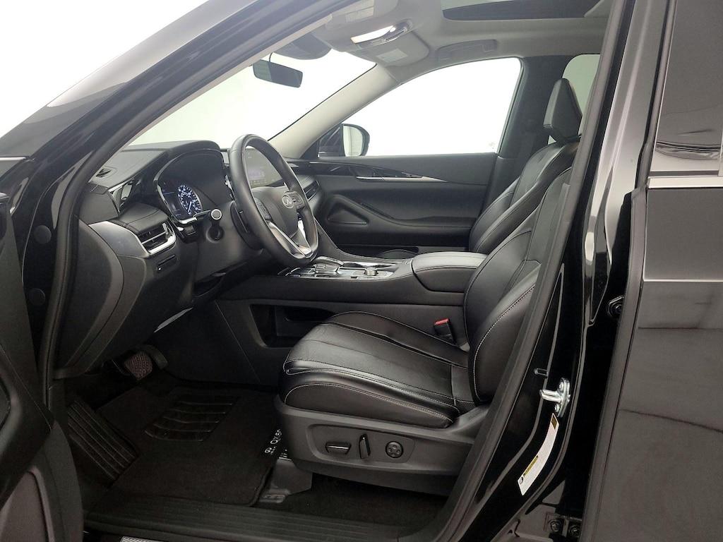 used 2024 INFINITI QX60 car, priced at $36,998