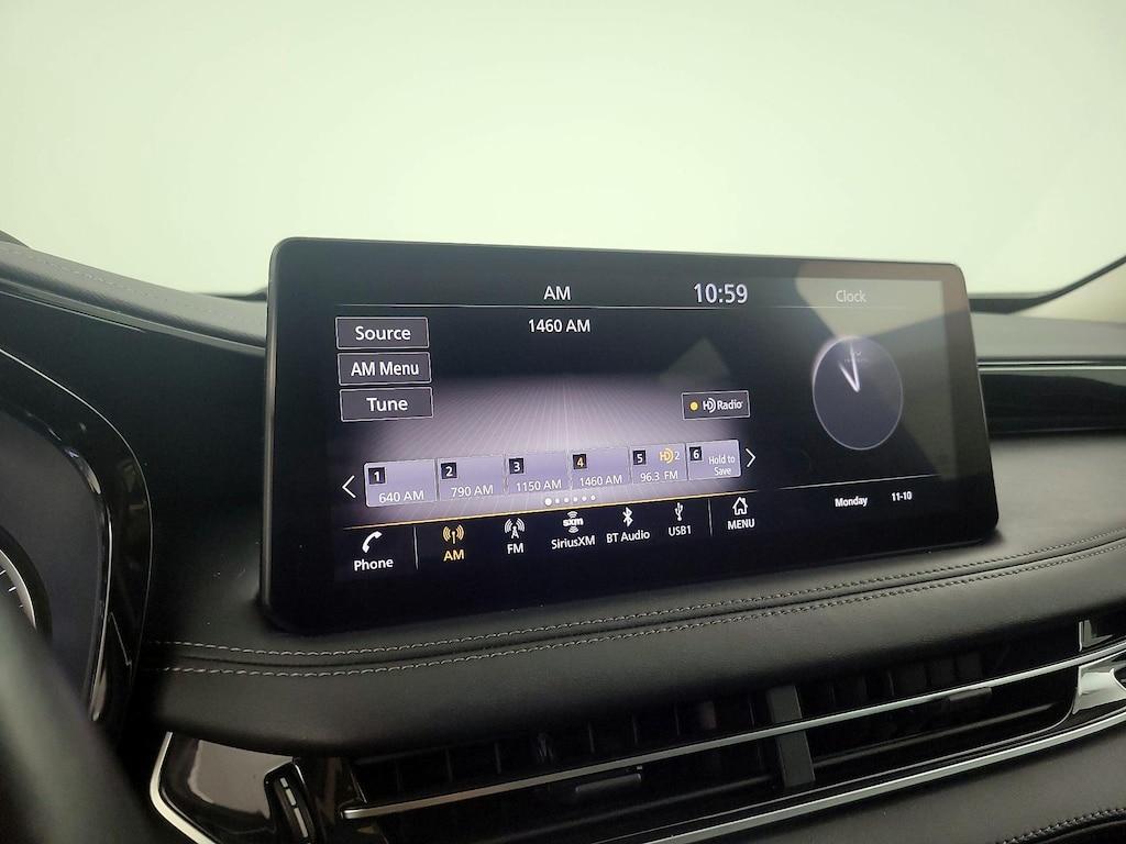 used 2024 INFINITI QX60 car, priced at $36,998